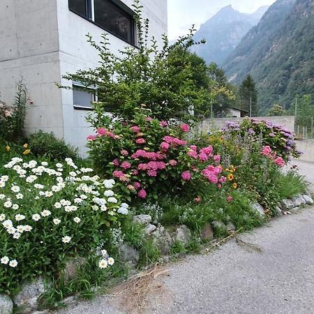 Casa 21 Apartment Sonogno Екстериор снимка