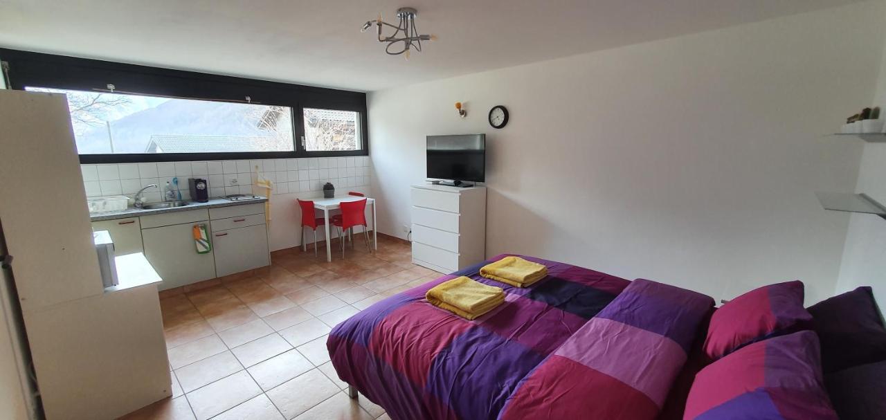 Casa 21 Apartment Sonogno Екстериор снимка